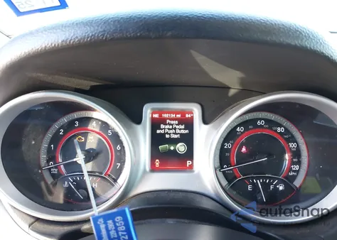 2019 Dodge Journey Gt Awd from USA, damaged, VIN 3C4PDDEG2KT751705